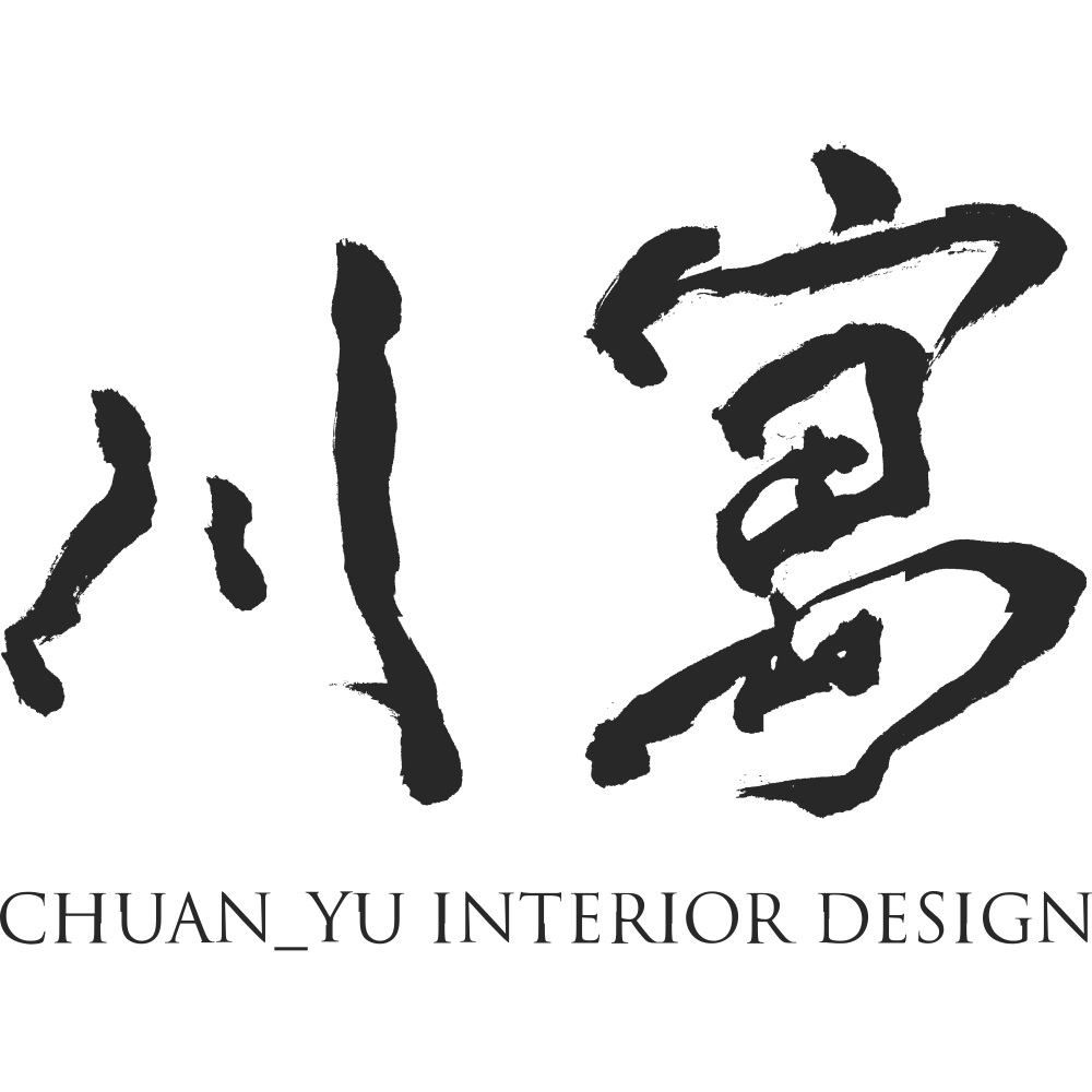 川寓空間設計 Logo