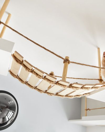 川寓 老屋翻新作品 灰度的餘裕