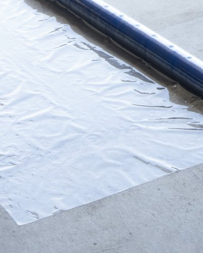 軟質膜塑膠防潮布 - JO JO